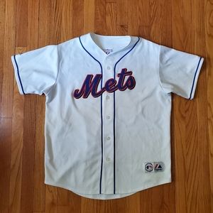 NY Mets Pedro Martinez Jersey MLB baseball jersey Mets jersey Majestic jersey